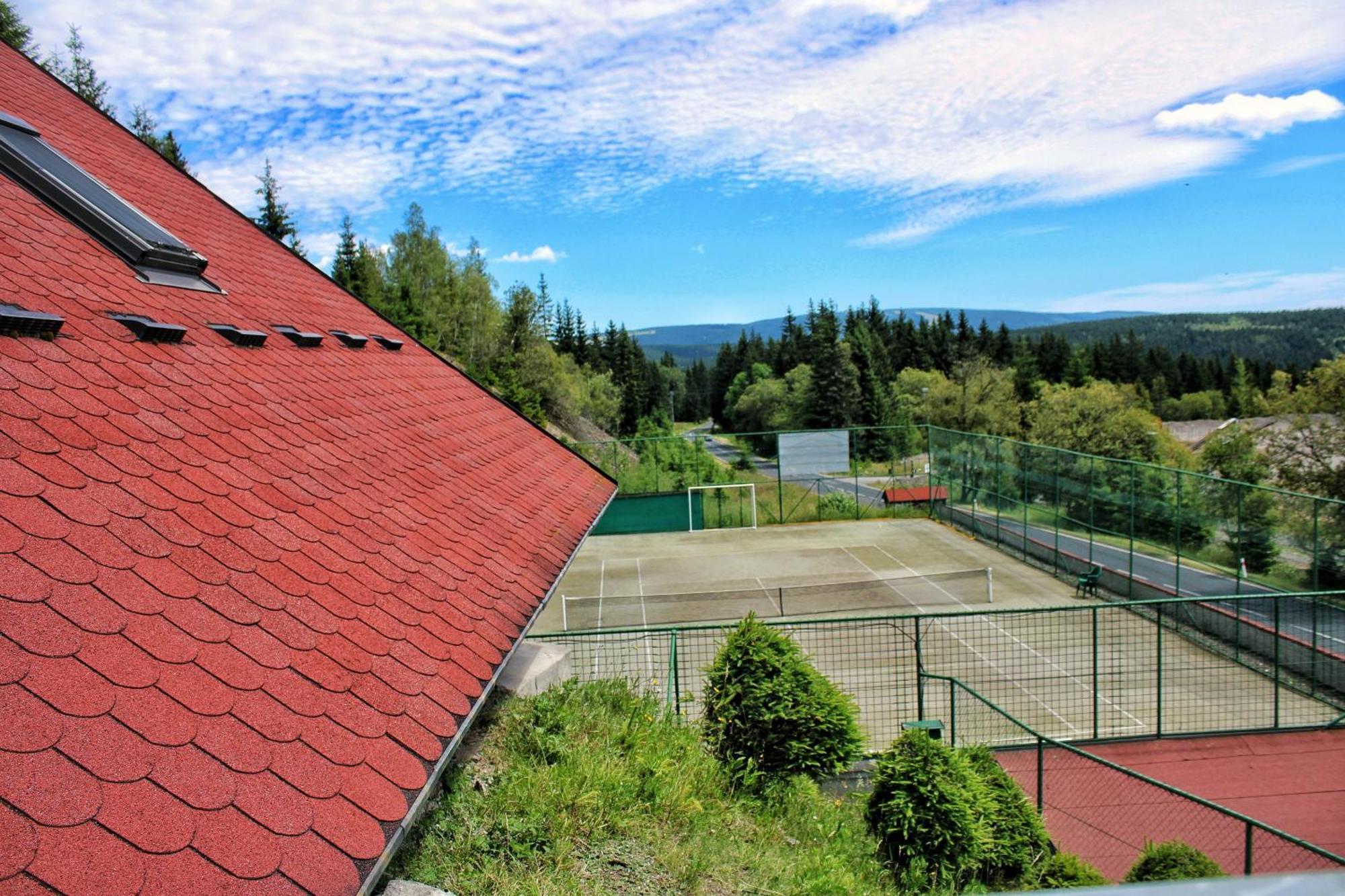 Pension H Jáchymov Exterior foto