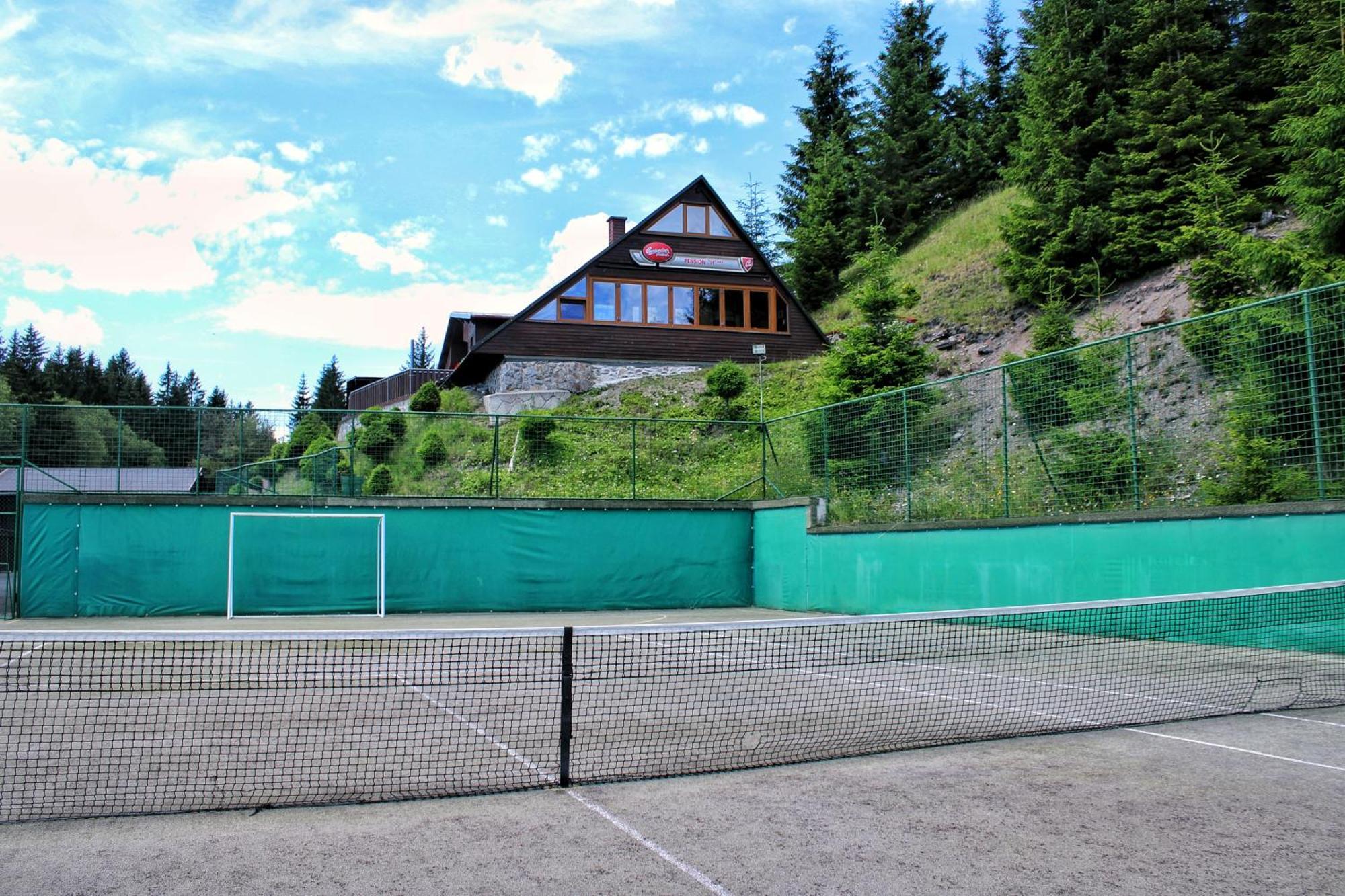 Pension H Jáchymov Exterior foto