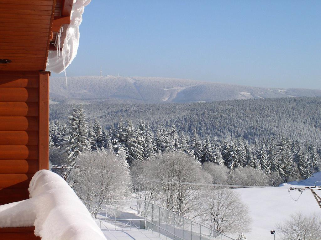 Pension H Jáchymov Exterior foto
