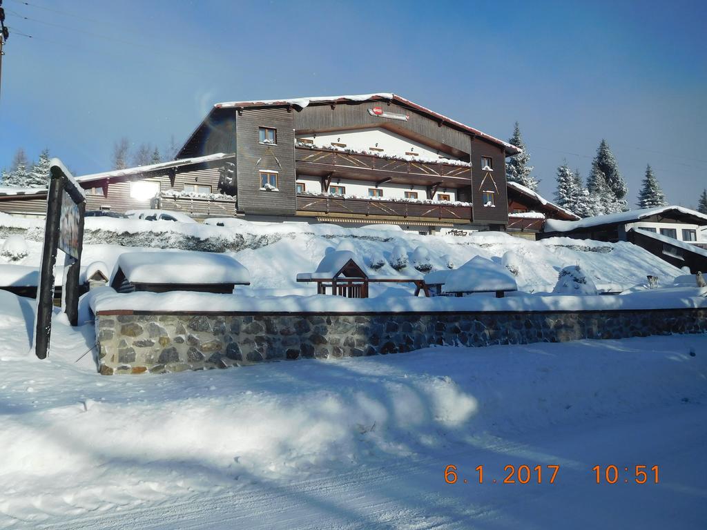 Pension H Jáchymov Exterior foto