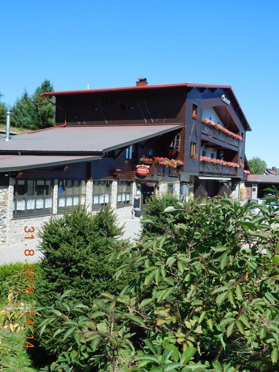 Pension H Jáchymov Exterior foto